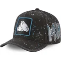 kepsar-curva-svart-justerbart-band-mickey-mouse-disney-av-capslab