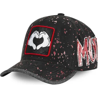 kepsar-curva-svart-justerbart-band-mickey-mouse-disney-av-capslab