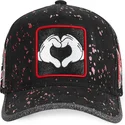 kepsar-curva-svart-justerbart-band-mickey-mouse-disney-av-capslab