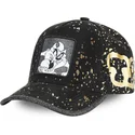 capslab-looney-tunes-tag-taz-tasmanian-devil-justerbar-svart-bojd-keps