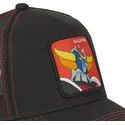 kepsar-curva-svart-snapback-robot-grendizer-robot-grendizer-av-capslab