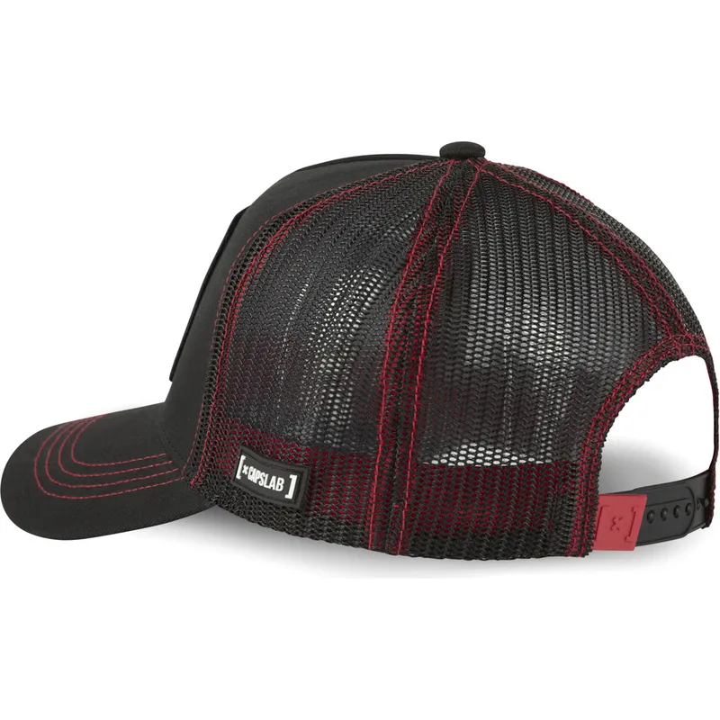 kepsar-curva-svart-snapback-robot-grendizer-robot-grendizer-av-capslab kepsar-curva-svart-snapback-robot-grendizer-robot-grendizer-av-capslab