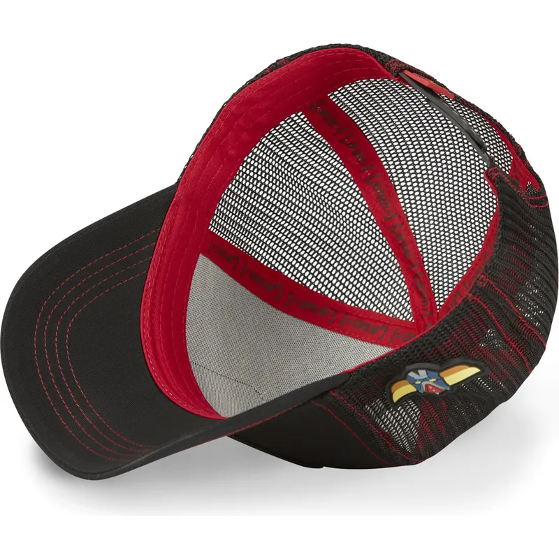 kepsar-curva-svart-snapback-robot-grendizer-robot-grendizer-av-capslab kepsar-curva-svart-snapback-robot-grendizer-robot-grendizer-av-capslab
