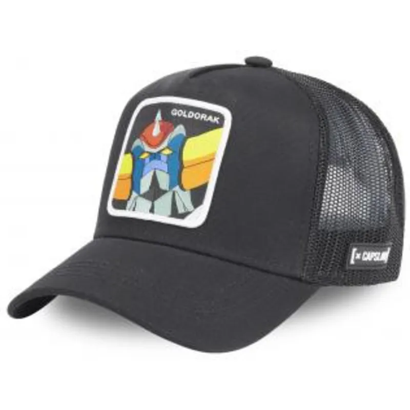svart-truckerkeps-rak2-ufo-robot-grendizer-fran-capslab