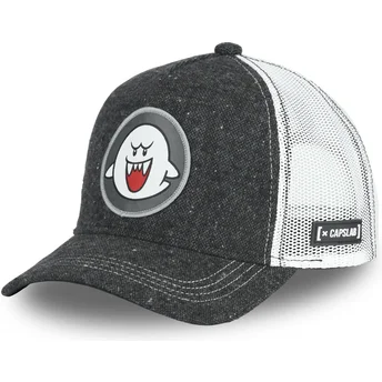 capslab-svart-truckerkeps-fantasma-boo-pow2-super-mario-bros
