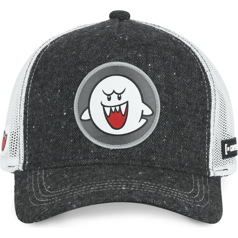 kepsar-curva-svart-snapback-fantasma-boo-super-mario-bros-av-capslab