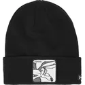 mossor-svart-coyote-looney-tunes-av-capslab