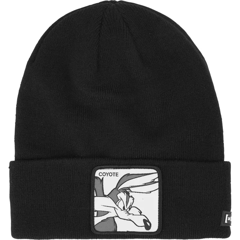 mossor-svart-coyote-looney-tunes-av-capslab
