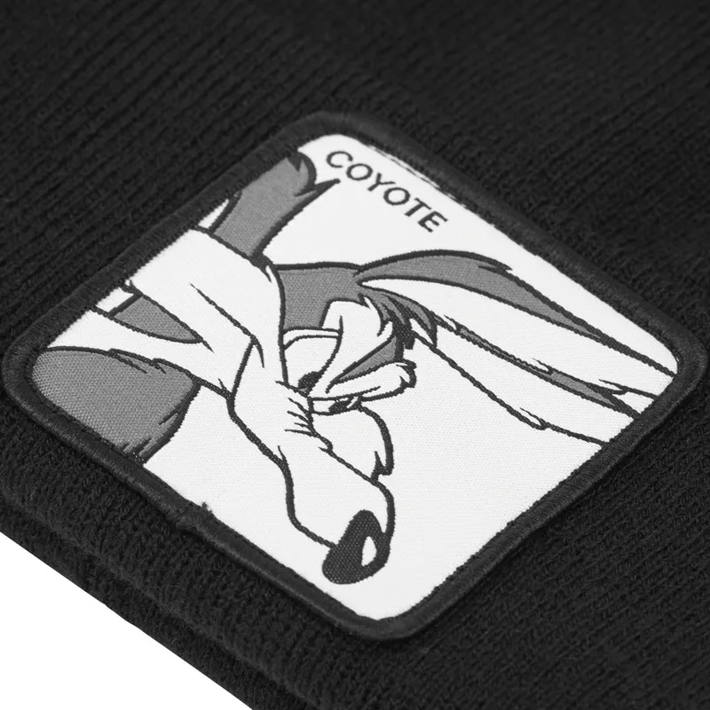 mossor-svart-coyote-looney-tunes-av-capslab