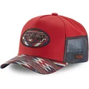 kepsar-curva-rod-snapback-av-von-dutch