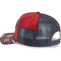 kepsar-curva-rod-snapback-av-von-dutch