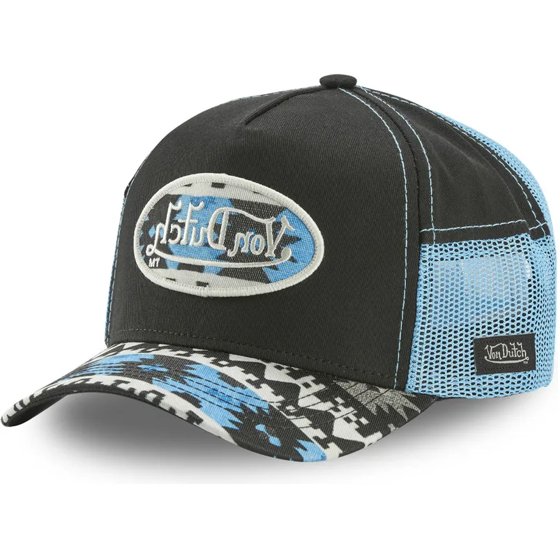 svart-och-bla-trucker-keps-atru-nav-fran-von-dutch