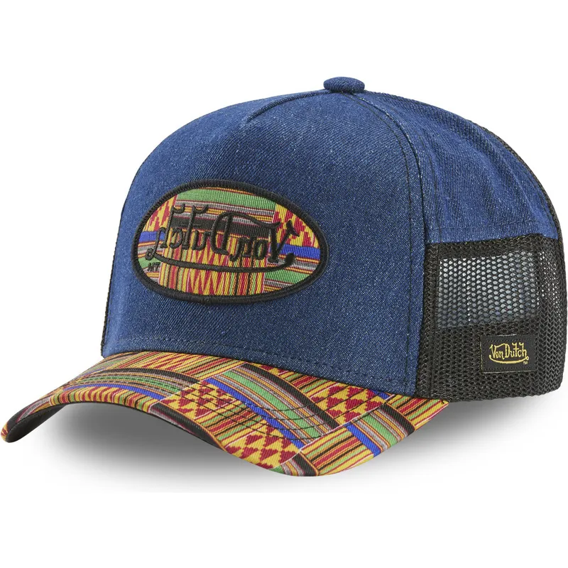 kepsar-curva-bla-snapback-av-von-dutch