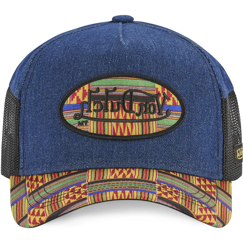 kepsar-curva-bla-snapback-av-von-dutch