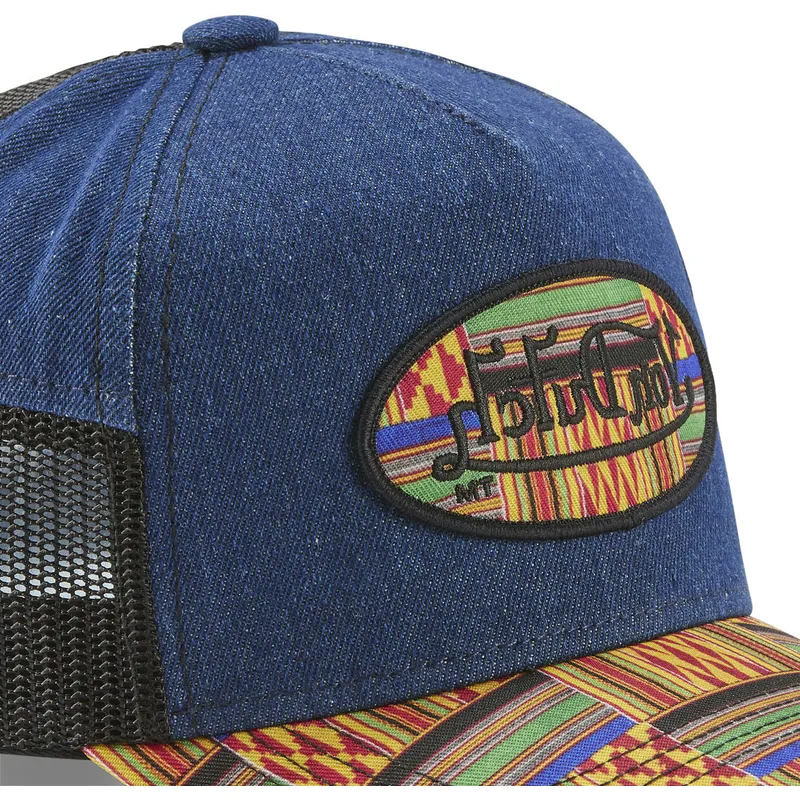 kepsar-curva-bla-snapback-av-von-dutch