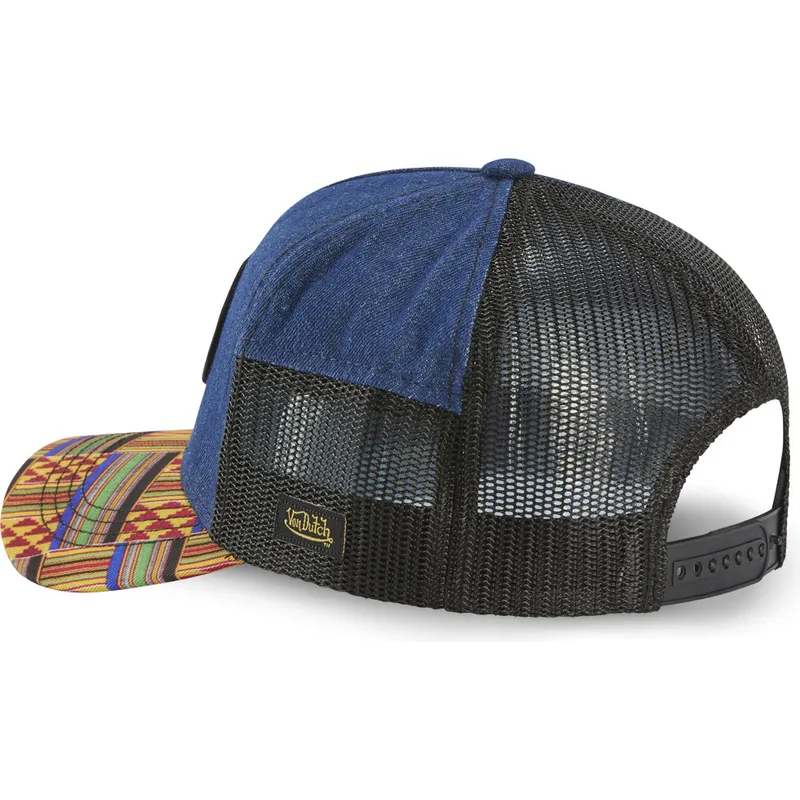 kepsar-curva-bla-snapback-av-von-dutch
