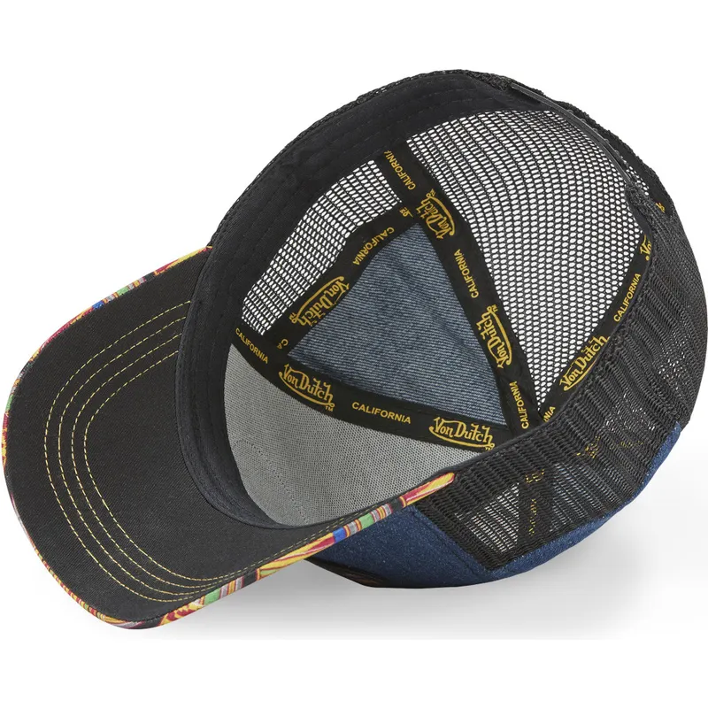 kepsar-curva-bla-snapback-av-von-dutch