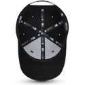 svart-bojd-snapback-keps-9forty-black-base-chicago-bulls-nba-fran-new-era