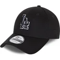 svart-bojd-snapback-keps-9forty-black-base-los-angeles-dodgers-mlb-fran-new-era