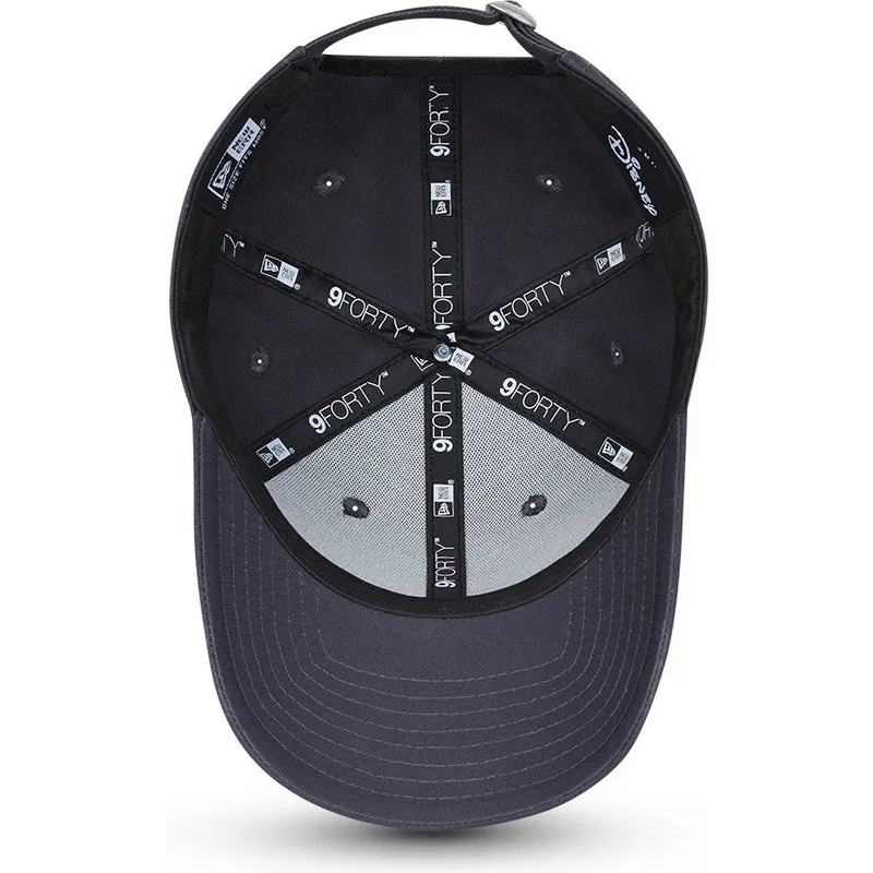 kepsar-curva-gra-justerbart-band-9forty-av-new-era kepsar-curva-gra-justerbart-band-9forty-av-new-era