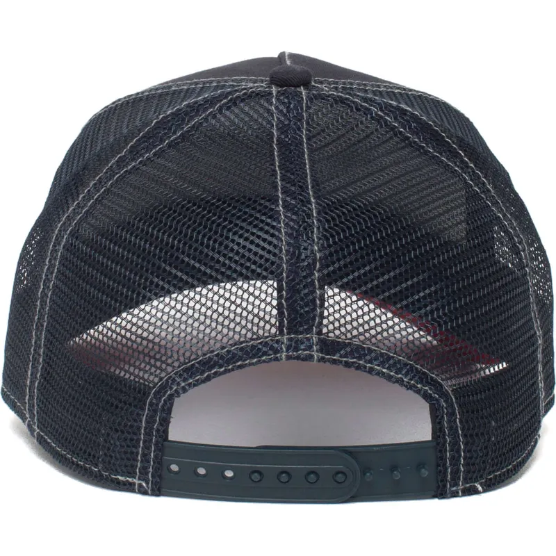 kepsar-curva-marinbla-snapback-the-farm-av-goorin-bros kepsar-curva-marinbla-snapback-the-farm-av-goorin-bros