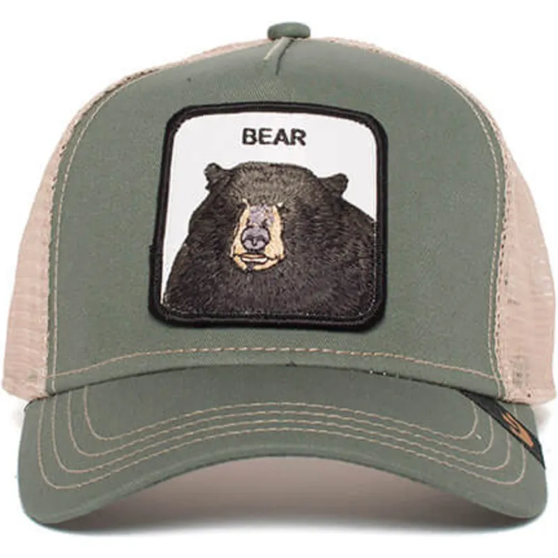 kepsar-curva-gron-snapback-the-farm-av-goorin-bros