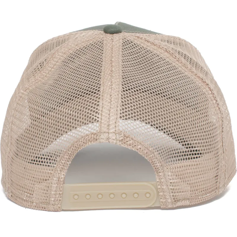 kepsar-curva-gron-snapback-the-farm-av-goorin-bros