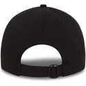 svart-justerbar-bojd-keps-9forty-daffy-anka-looney-tunes-fran-new-era