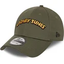 gron-justerbar-bojd-keps-9forty-looney-tunes-fran-new-era