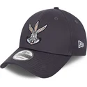 gra-justerbar-9forty-bojd-keps-bugs-bunny-looney-tunes-fran-new-era