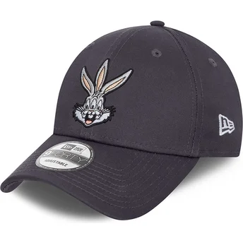 gra-justerbar-9forty-bojd-keps-bugs-bunny-looney-tunes-fran-new-era