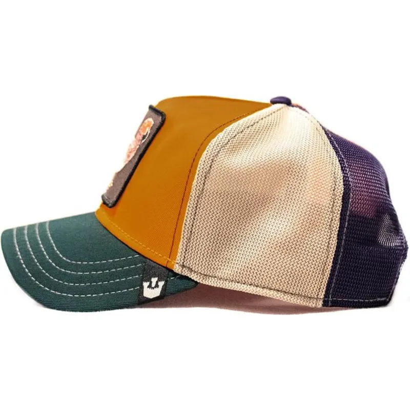 kepsar-curva-apelsin-snapback-the-farm-av-goorin-bros