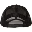 goorin-bros-svart-truckerkeps-med-farmotiv-be-reckless