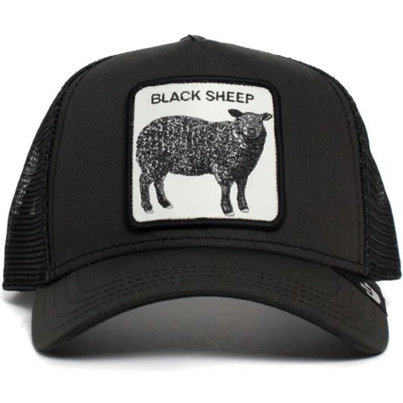 kepsar-curva-svart-snapback-the-farm-av-goorin-bros