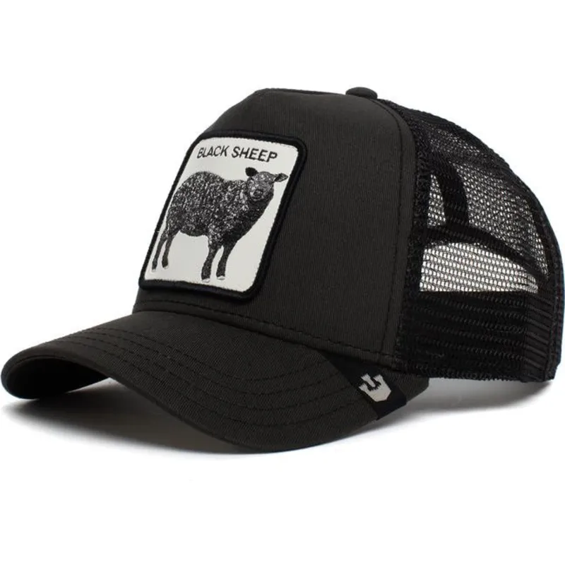 kepsar-curva-svart-snapback-the-farm-av-goorin-bros