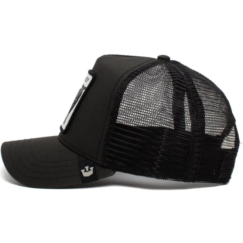 kepsar-curva-svart-snapback-the-farm-av-goorin-bros