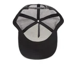 goorin-bros-svart-truckerkeps-med-farmotiv-be-reckless