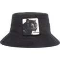 hinkar-svart-fran-bucket-negro-pantera-truth-seeker-the-farm-av-goorin-bros