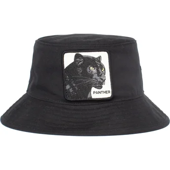 hinkar-svart-fran-bucket-negro-pantera-truth-seeker-the-farm-av-goorin-bros