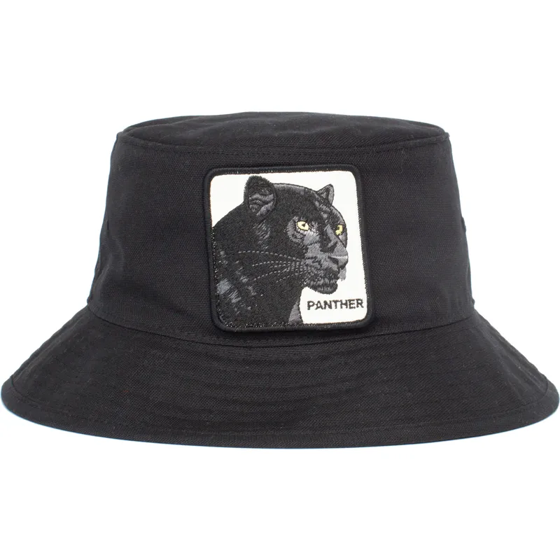 hinkar-svart-fran-bucket-negro-pantera-truth-seeker-the-farm-av-goorin-bros