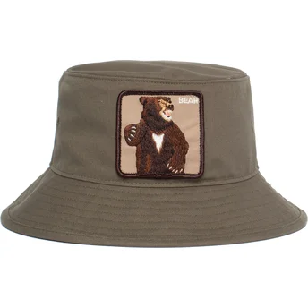 hinkar-gron-fran-bucket-verde-oso-fighting-bear-the-farm-av-goorin-bros