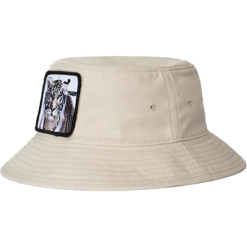 hinkar-vit-fran-bucket-blanco-tigre-killer-instincts-the-farm-av-goorin-bros