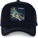 kepsar-curva-svart-snapback-shenron-dragon-ball-av-capslab