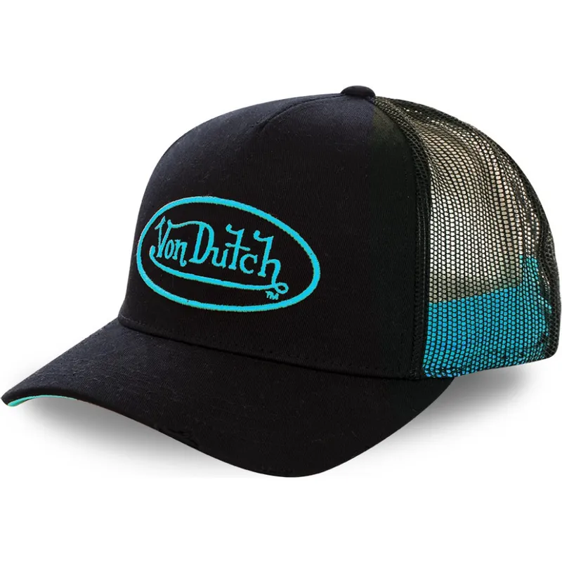 svart-truckerkeps-med-cyan-neo-cya-logotyp-fran-von-dutch
