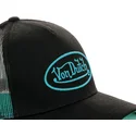 svart-truckerkeps-med-cyan-neo-cya-logotyp-fran-von-dutch