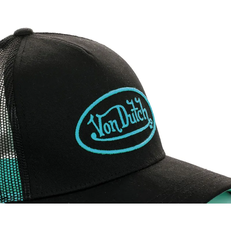 svart-truckerkeps-med-cyan-neo-cya-logotyp-fran-von-dutch