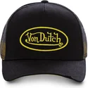 svart-truckerkeps-med-gul-logotyp-neo-yel-fran-von-dutch