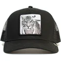svart-trucker-keps-tiger-silver-tiger-fran-goorin-bros