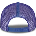 kepsar-curva-vit-snapback-a-frame-fran-akron-rubberducks-milb-av-new-era