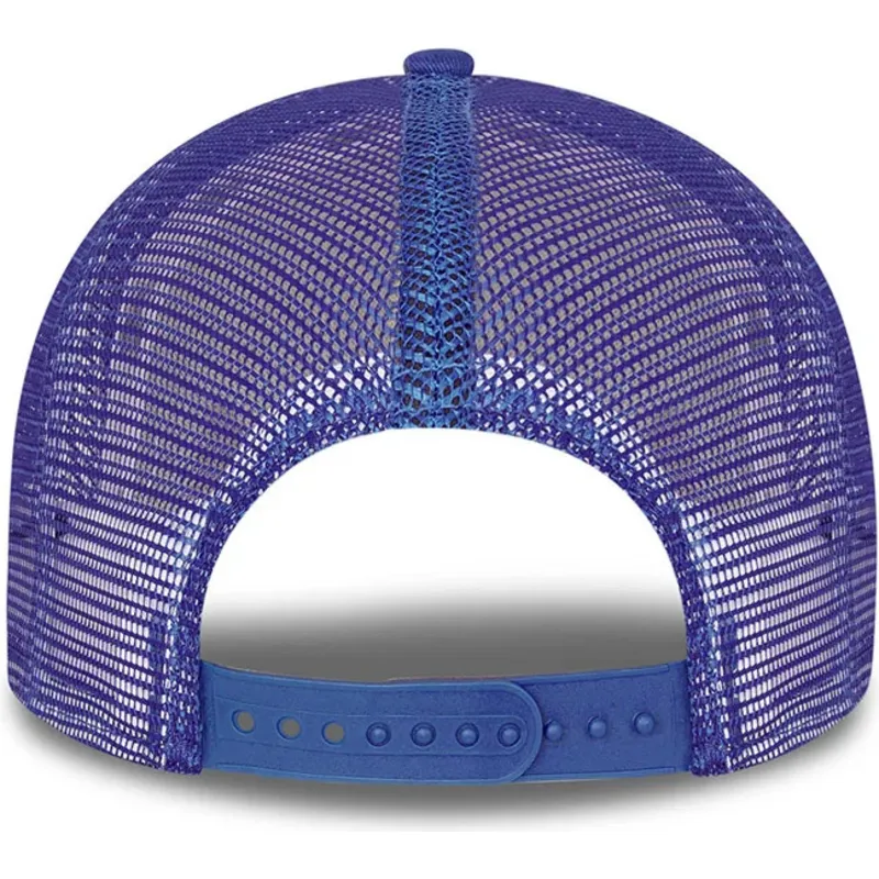 kepsar-curva-vit-snapback-a-frame-fran-akron-rubberducks-milb-av-new-era